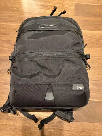 DSBK 블랙 백팩