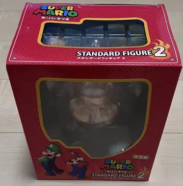 슈퍼 마리오 STANDARD FIGURE