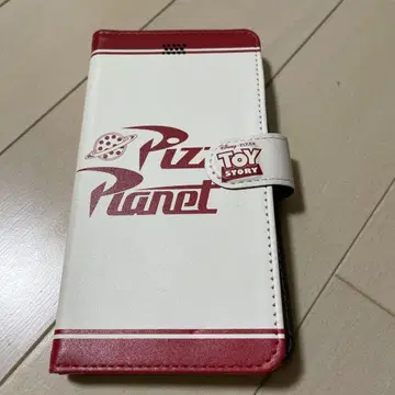 피자 플래닛 수첩형 스마트폰 케이스 토이스토리