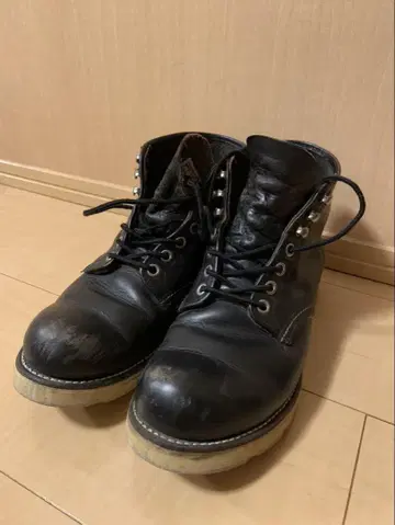 레드윙 차심 8165 6D 자수 깃털 택