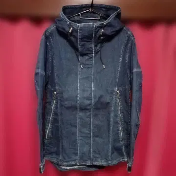 VOGUISH/후드 부착 집업 후드티 4/XL/중고