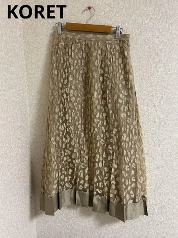 KORET 레이스 스커트