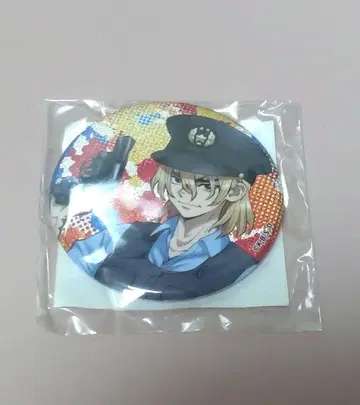 Dr.STONE 모리 온라인 스크래치 캔뱃지 나나미 류스이