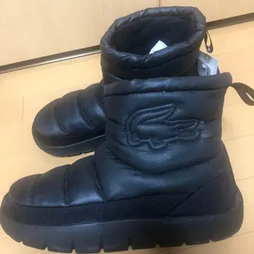라코스테 남성용 부츠