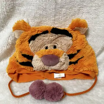 티거 팬캡 모자 디즈니 리조트