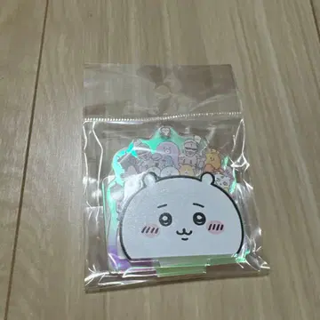 나가노 마켓 홀로그램 아크릴 스탠드 모두의 집합 치이카와 (먼작귀)