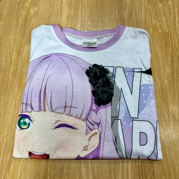 마르가레테 Liella! 풀그라 T셔츠