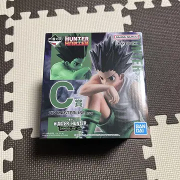 HUNTER x HUNTER 제일복권 C상 곤