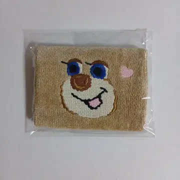 새상품 페이 라드 업 테디 걸 티슈 파우치