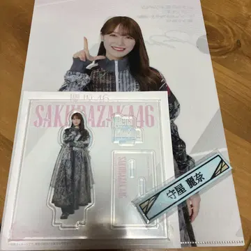 모리야 레이나 3종 세트