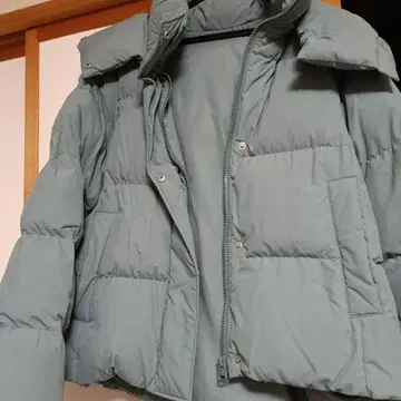 새상품급 GU 코트