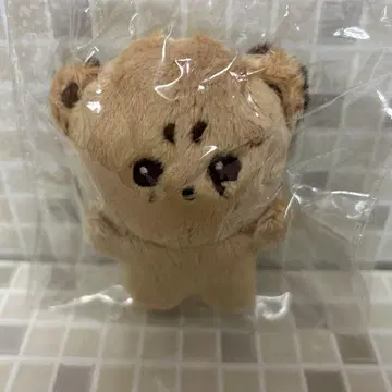 마크 nct 봉제 인형