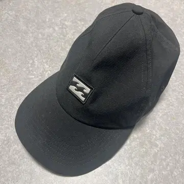 바디보드 로고 블랙 야구 모자