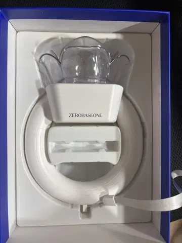 제베원 공식 응원봉 ZB1 ZEROBASEONE