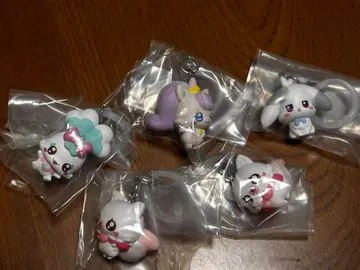 푸치캐러미 메지루시 액세서리 2