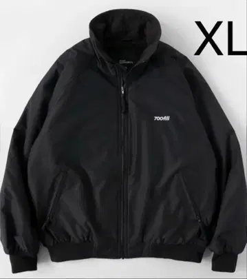 700FILL Logo Warm-Up Jacket XL