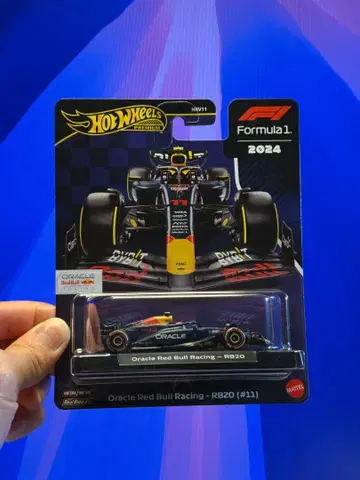 오라클 레드불 레이싱 RB20 (#11)