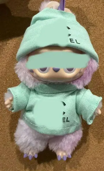 봉제 인형 옷 갈아입기 의류 라브브 의류 cc
