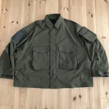 DAIWA PIER39 다이와 MIL FIELD 밀 필드 자켓