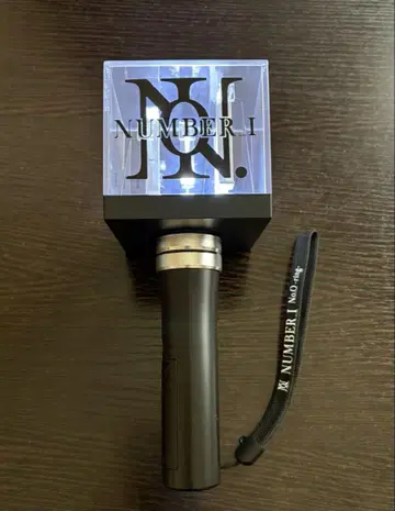 Number_i No.O-ring 응원봉