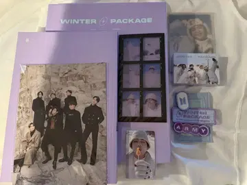 [공식] [공식] BTS WINTER PACKAGE