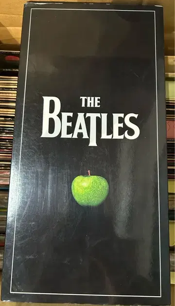 비틀즈 박스 CD 세트