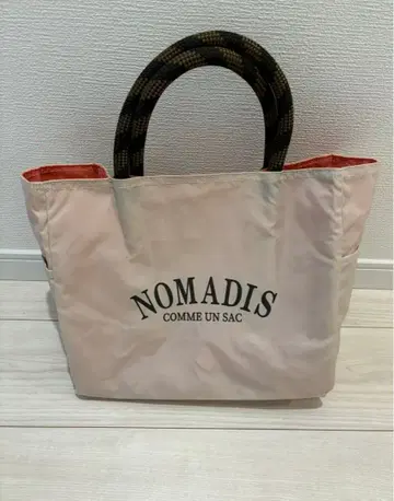 UNITED ARROWS 별주 NOMADIS SAC2 WIDE 토트백