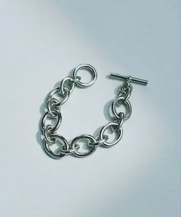 [ WYM ] CHUNKY CHAIN BRACELET