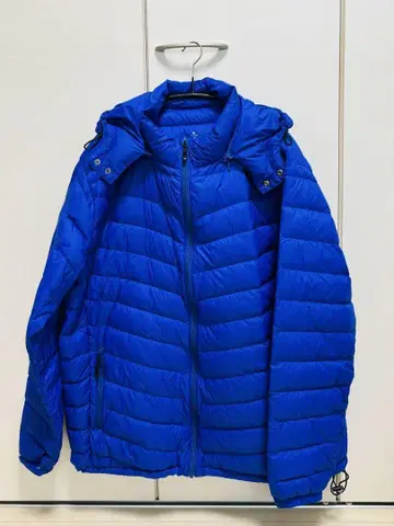 가격 인하 중! 남성용 경량 다운 자켓 3L