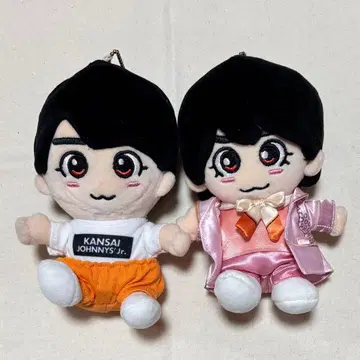 나니와단시 오오니시 류세이 인형