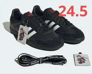 adidas Crazyraccoon SAMBA CR 24.5cm