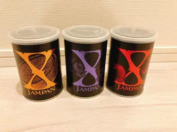 xjapan 저금통 캔