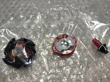 베이블레이드 X 코발트 드라군 2-60C 메탈 코트 블랙