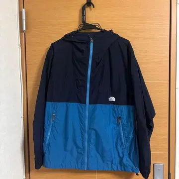 THE NORTH FACE 나일론 자켓 M 네이비/블루