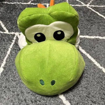 요시 모자형 봉제 인형