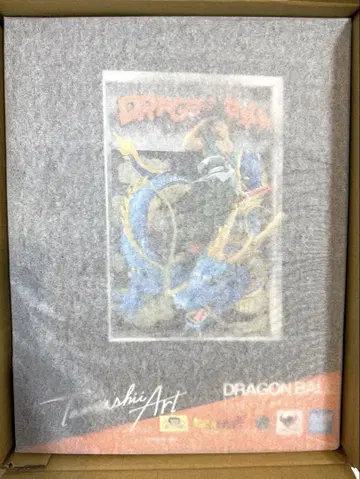 TAMASHII NATIONSArt 드래곤볼 손오공 & 용
