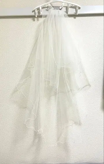 웨딩 베일 ALPHA BLANCA