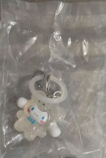 산리오 메지루시 액세서리 라떼곰 시나모롤