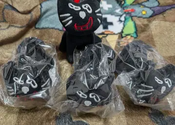 키요 고양이 봉제 인형 묶음 판매