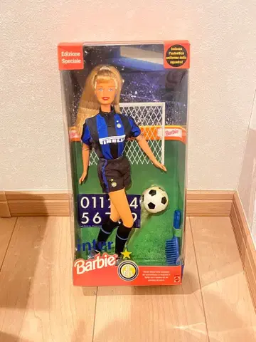 인터 바비 에디치오네 스페치알레 / 바비 인형