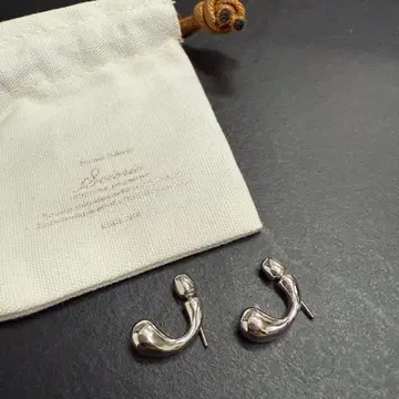 [소와리] 소와리 귀걸이 실버