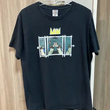 King Gnu Prayer X 셔츠 XL 사이즈