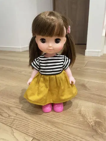 소란쨩 옷 갈아입히기 인형