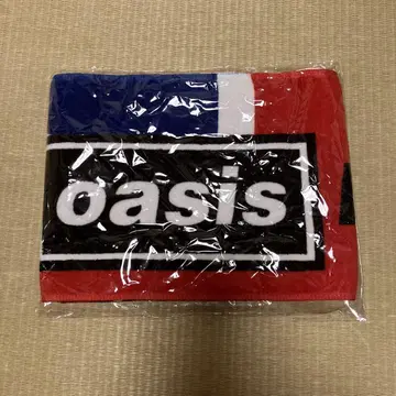 오아시스 머플러 타월 live'25 oasis