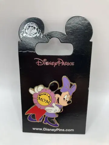 Disney Parks 미니 마우스 배지
