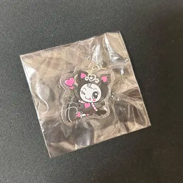 나루미야 미니 아크릴 참 팝업 가챠 데비리 짱