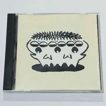 타마 고양이 할멈 단종 CD