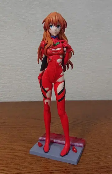 가샤포트레이츠 프리미엄 에반게리온 아스카 랑그레이 A