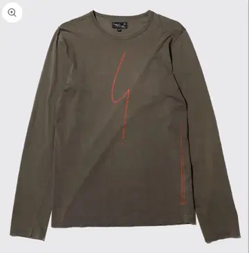 vintage agnes b. l/s t-shirt
