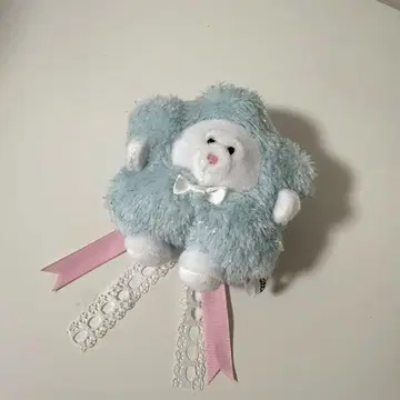 mottk 모크 슈팅 스타 키링